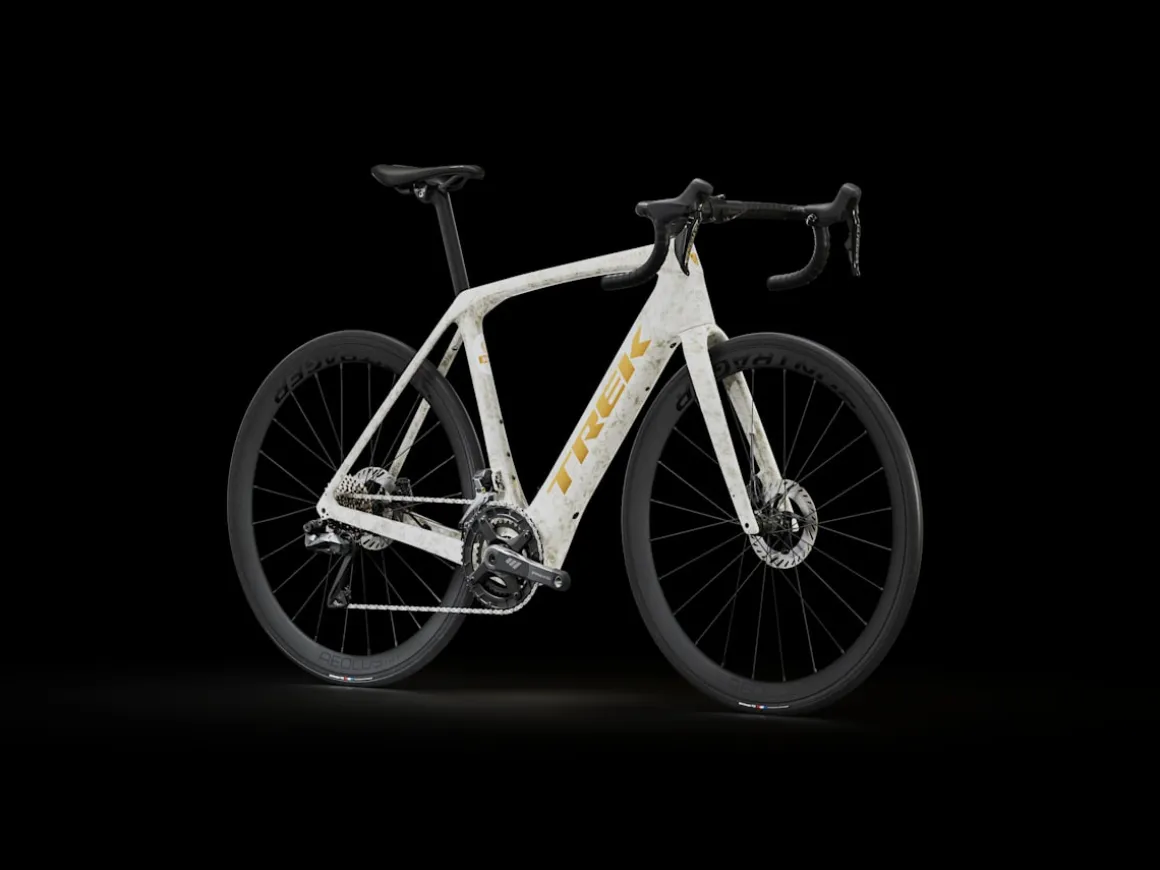 Women Trek Bikes Domane+ SLR 7