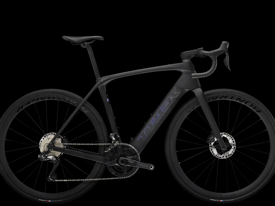 Women Trek Bikes Domane+ SLR 7