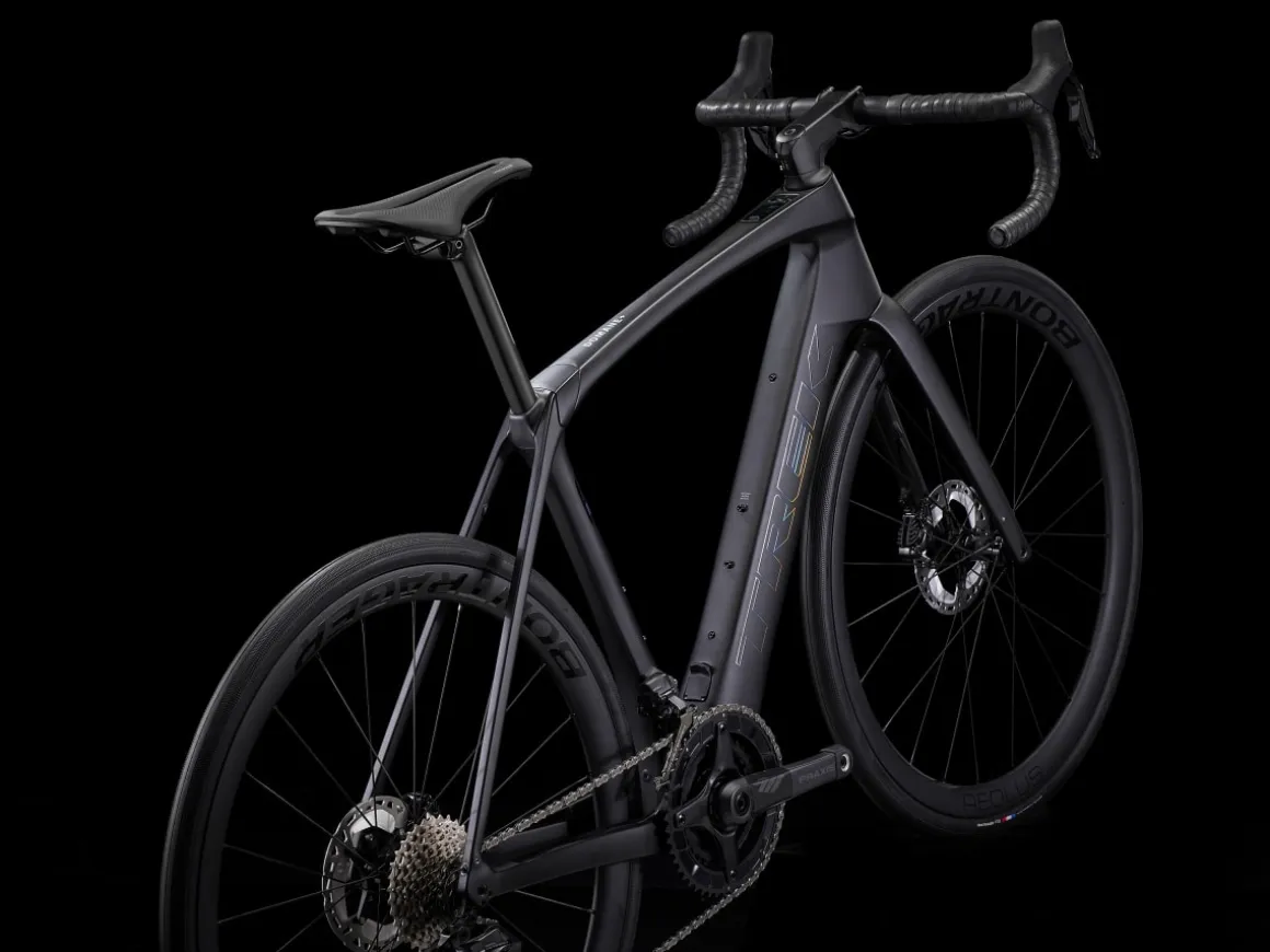 Women Trek Bikes Domane+ SLR 7