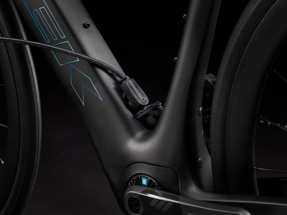 Women Trek Bikes Domane+ SLR 7
