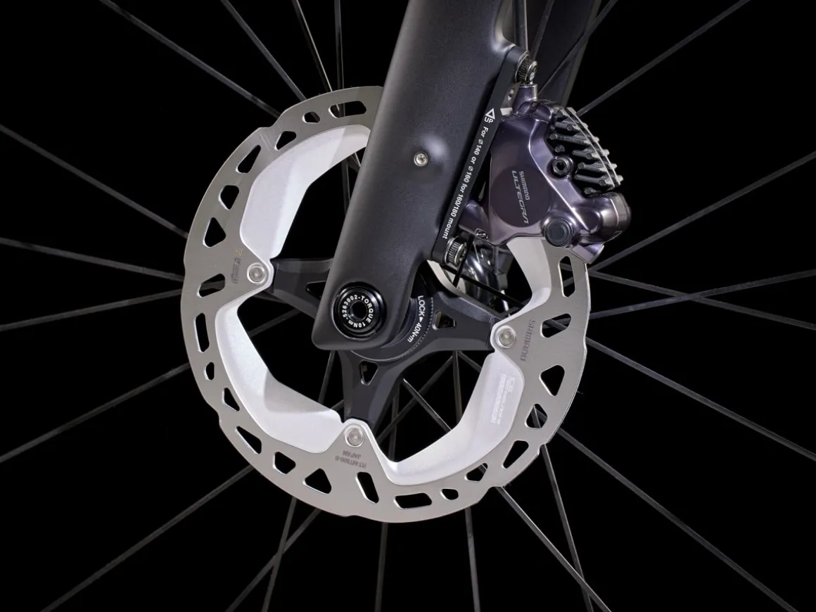 Women Trek Bikes Domane+ SLR 7