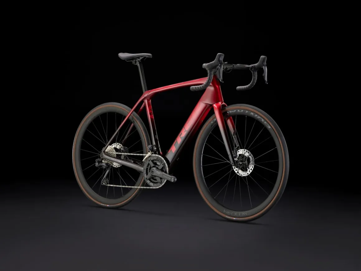 Women Trek Bikes Domane+ SLR 7