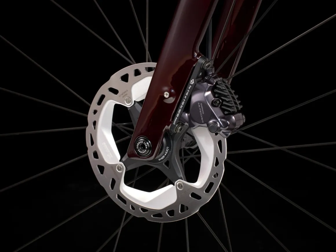Women Trek Bikes Domane+ SLR 7