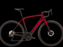 Women Trek Bikes Domane+ SLR 7