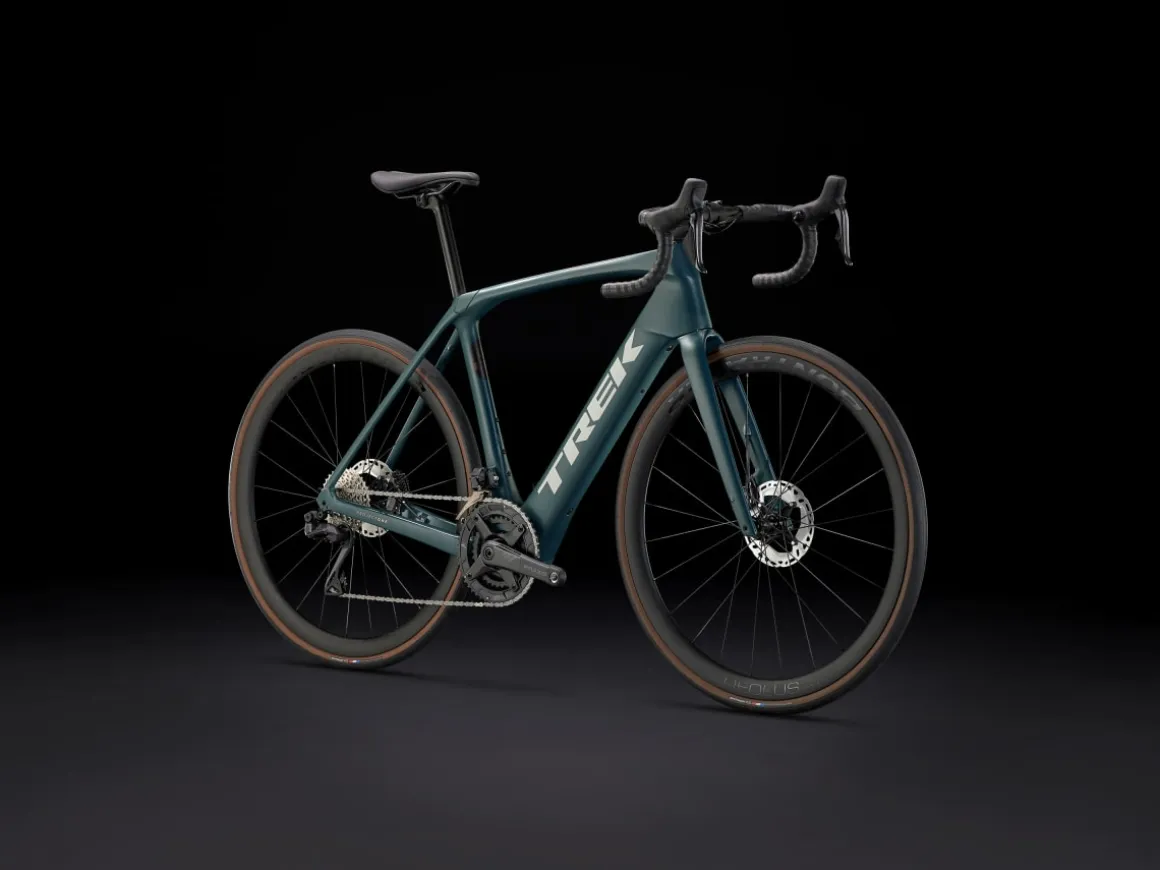 Women Trek Bikes Domane+ SLR 7