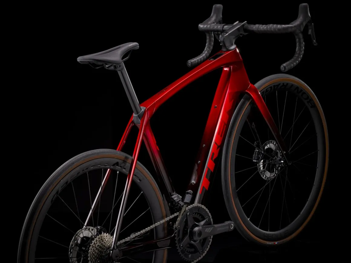 Women Trek Bikes Domane+ SLR 7