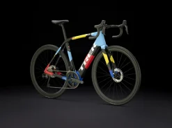 Women Trek Bikes Domane+ SLR 7