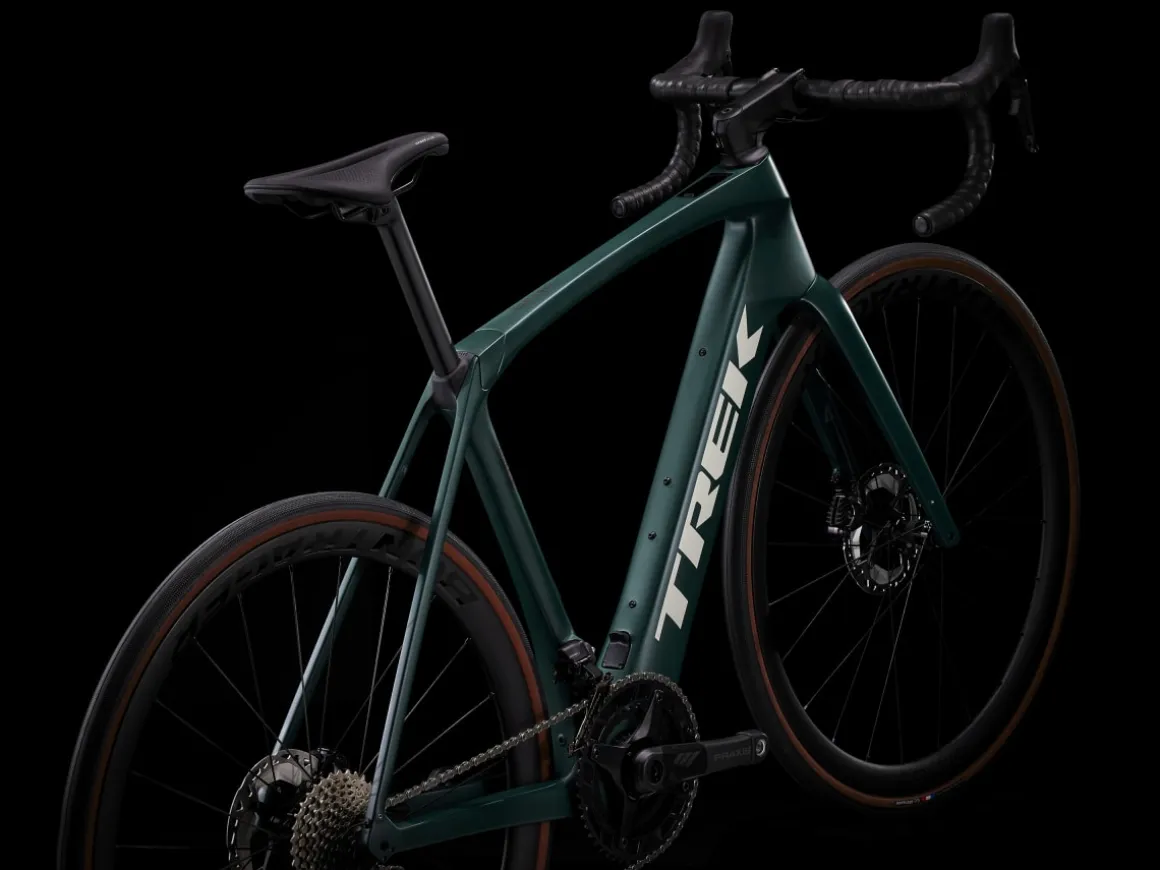 Women Trek Bikes Domane+ SLR 7