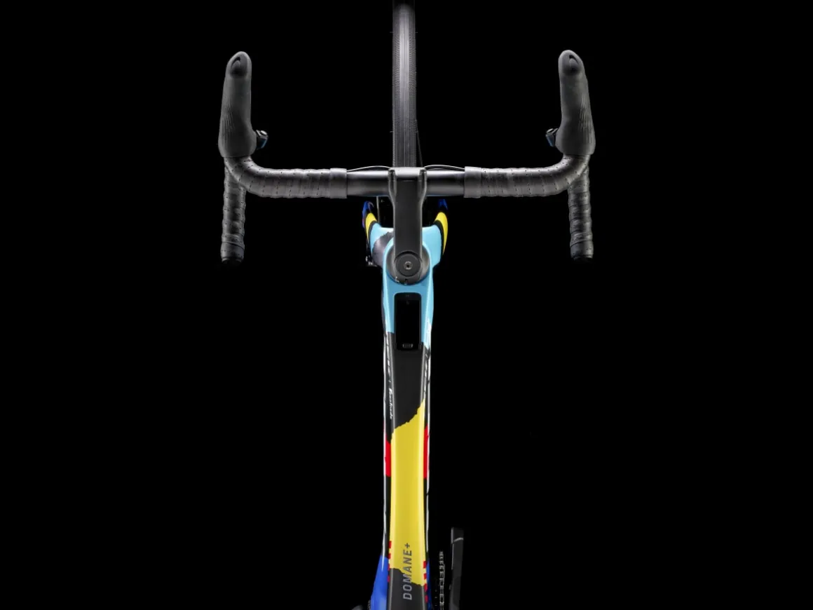 Women Trek Bikes Domane+ SLR 7