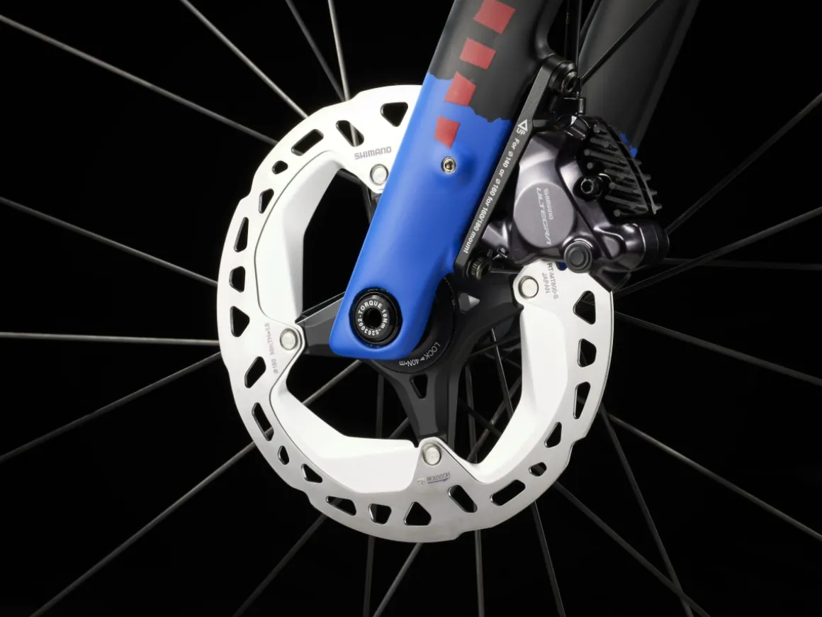 Women Trek Bikes Domane+ SLR 7