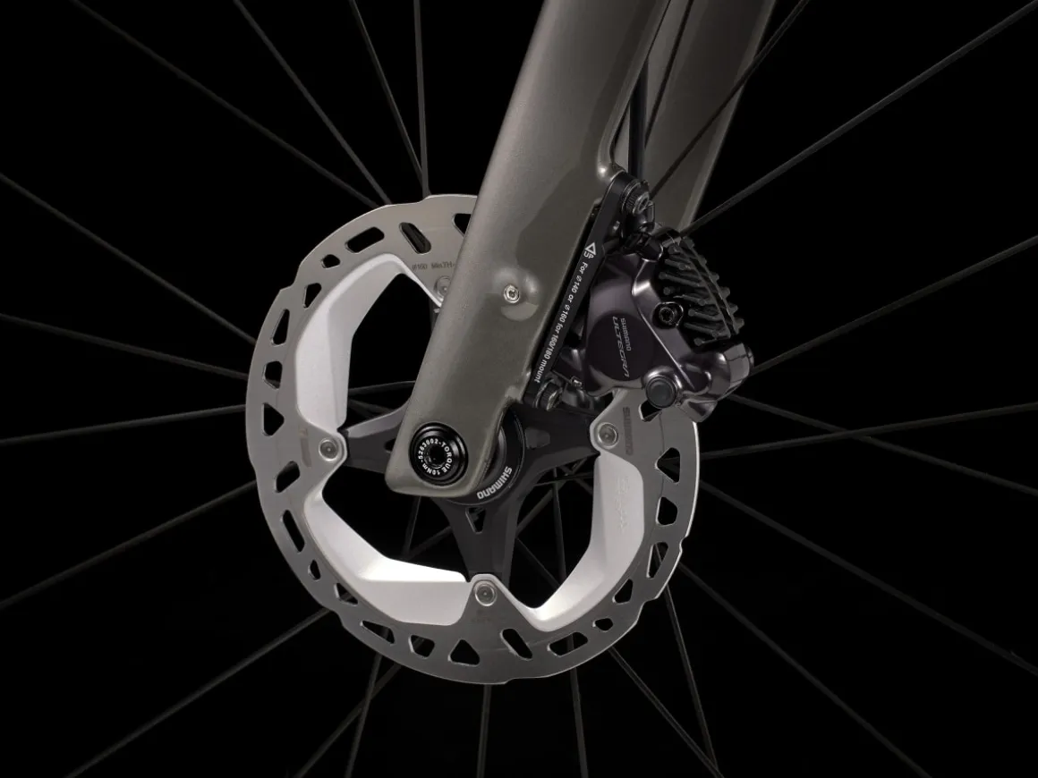 Women Trek Bikes Domane+ SLR 7