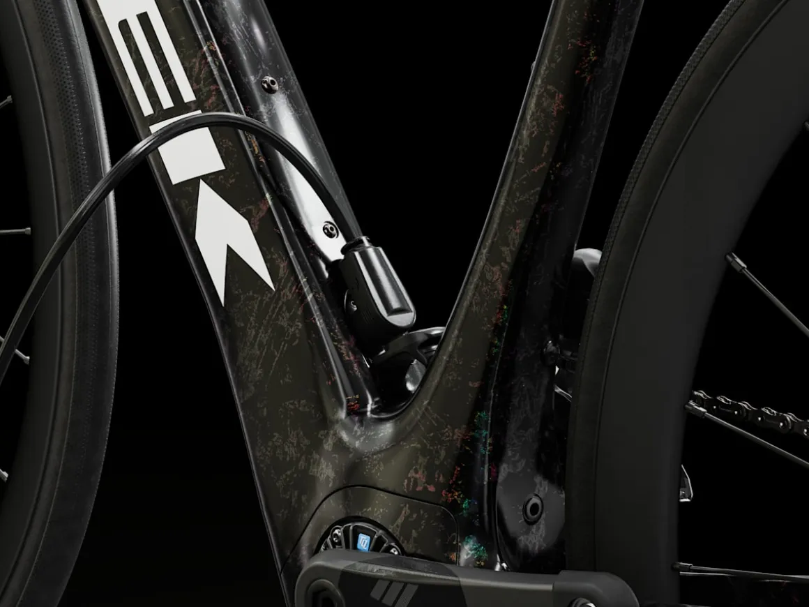 Women Trek Bikes Domane+ SLR 7