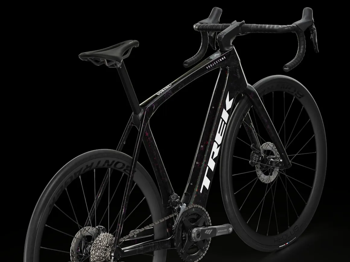 Women Trek Bikes Domane+ SLR 7