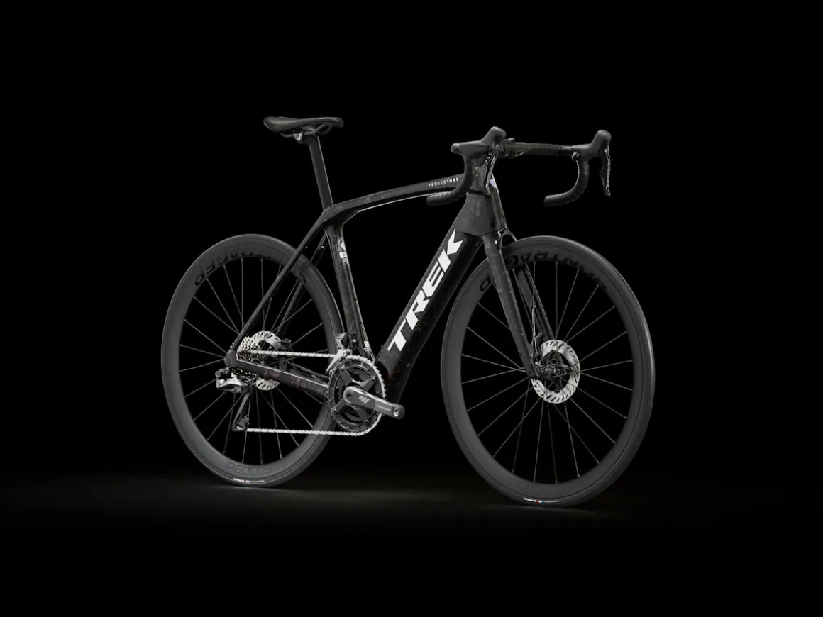 Women Trek Bikes Domane+ SLR 7