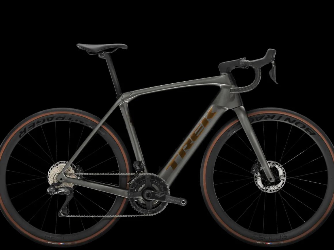Women Trek Bikes Domane+ SLR 7