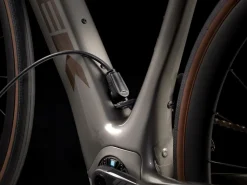 Women Trek Bikes Domane+ SLR 7