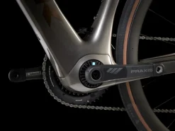 Women Trek Bikes Domane+ SLR 7
