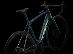 Women Trek Bikes Domane+ SLR 9