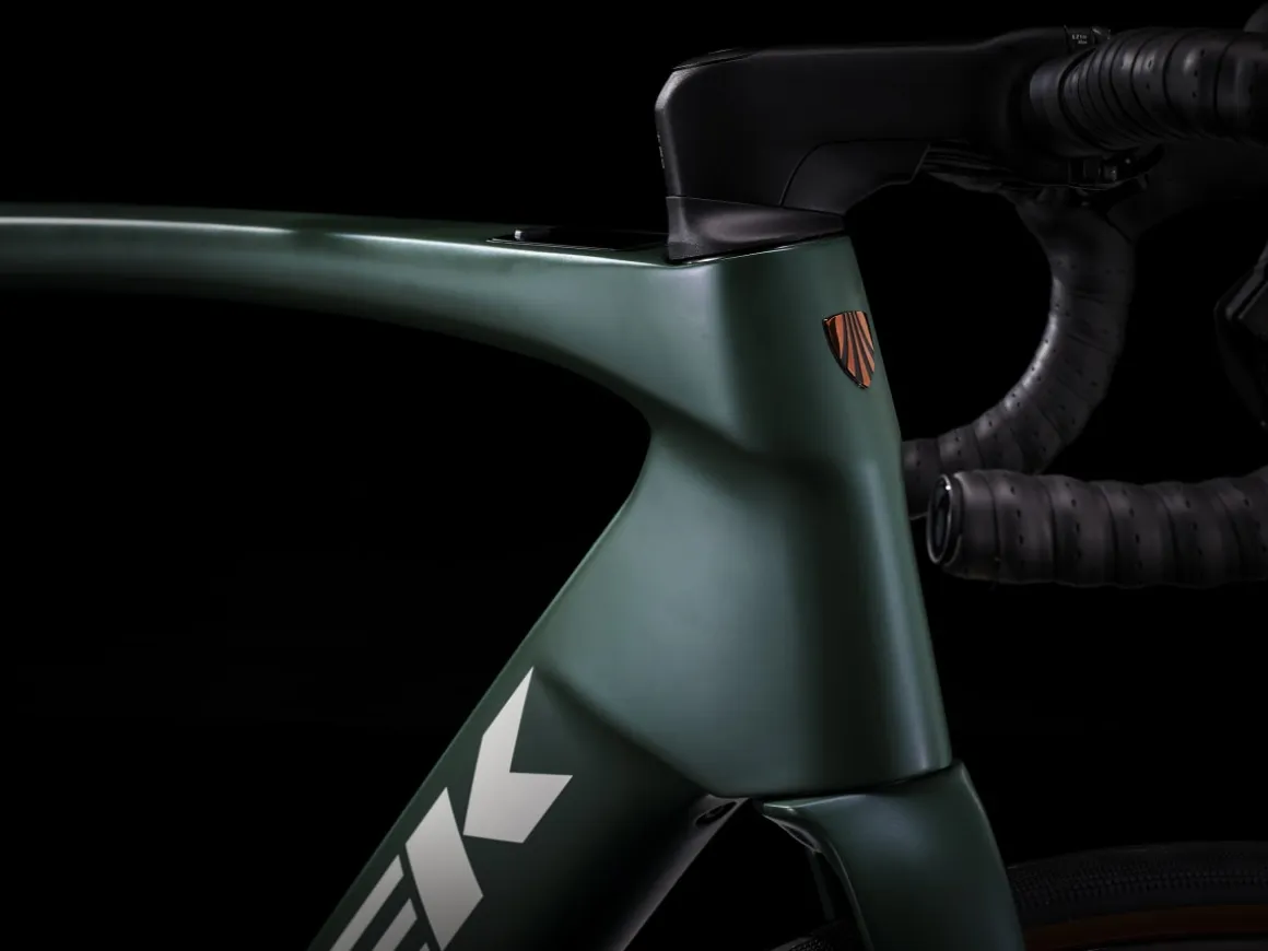 Women Trek Bikes Domane+ SLR 9