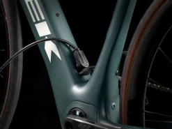 Women Trek Bikes Domane+ SLR 9