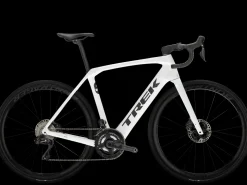 Women Trek Bikes Domane+ SLR 9