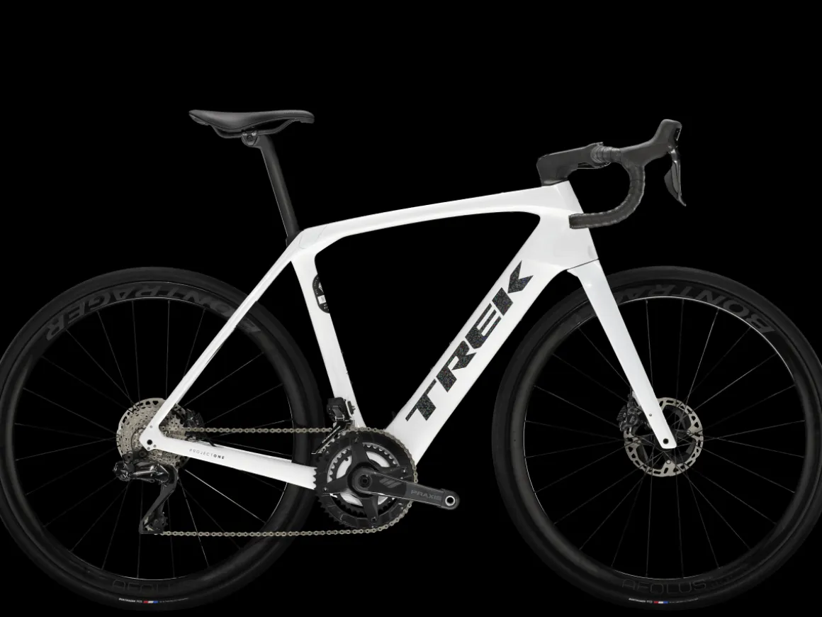 Women Trek Bikes Domane+ SLR 9