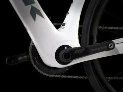Women Trek Bikes Domane+ SLR 9