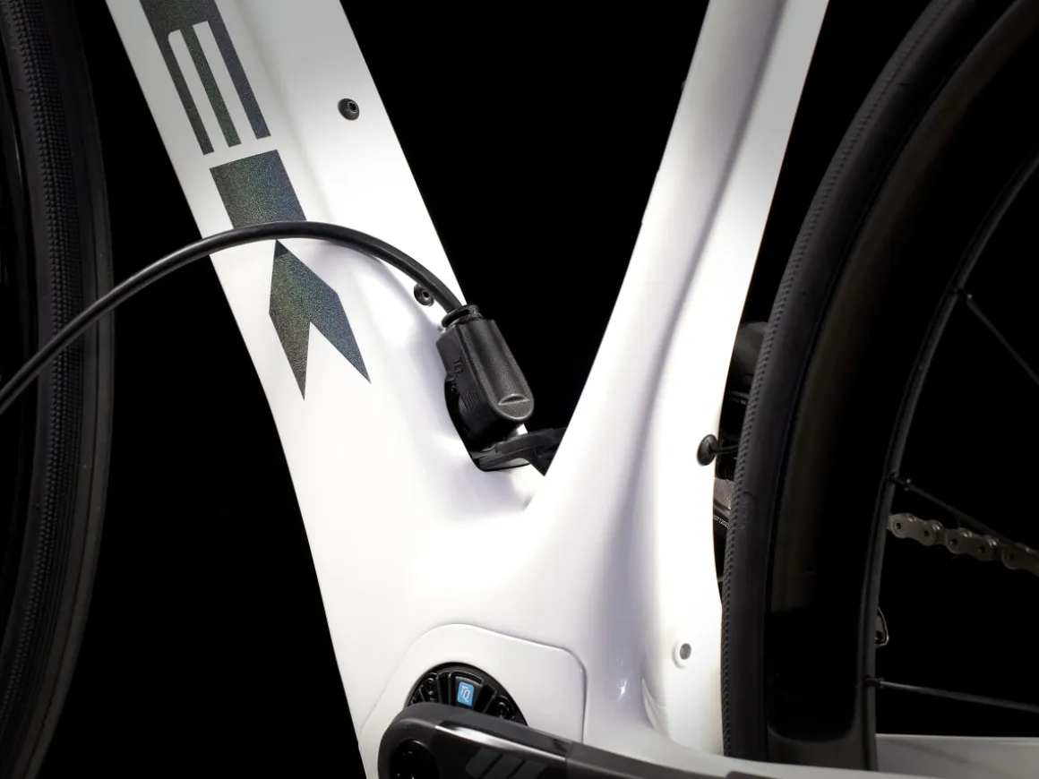 Women Trek Bikes Domane+ SLR 9