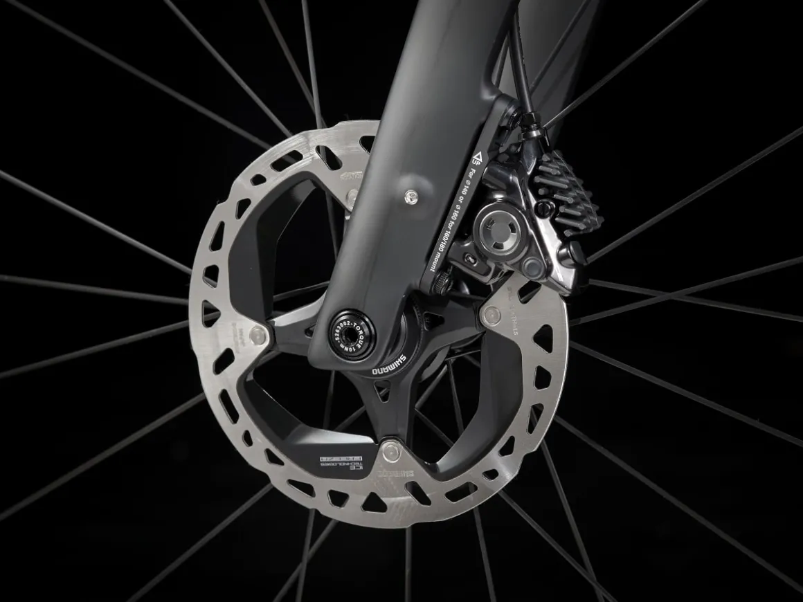 Women Trek Bikes Domane+ SLR 9