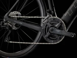 Women Trek Bikes Domane+ SLR 9