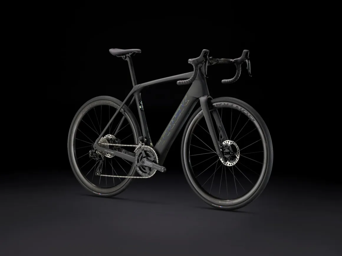 Women Trek Bikes Domane+ SLR 9