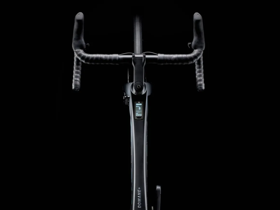 Women Trek Bikes Domane+ SLR 9