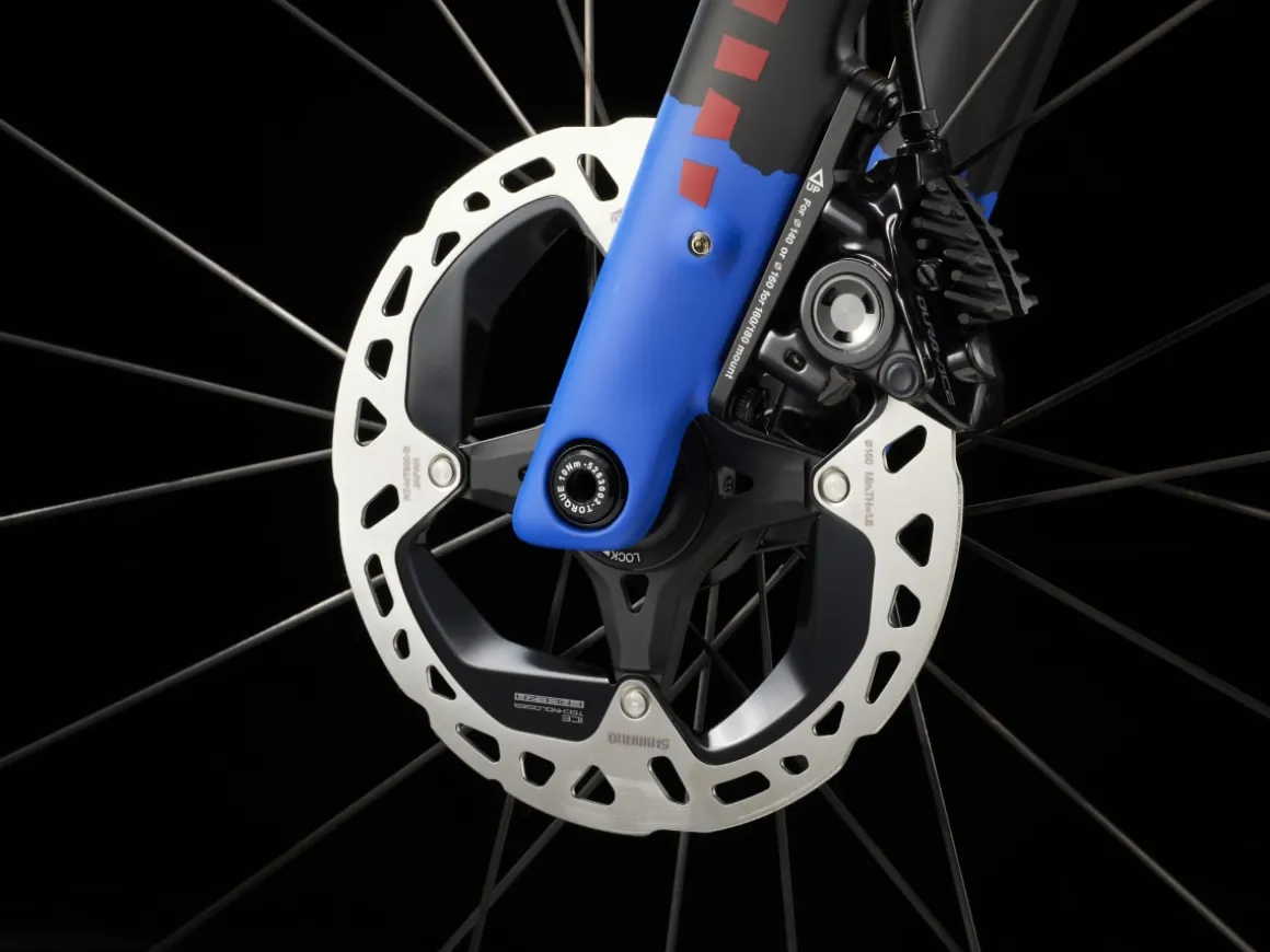 Women Trek Bikes Domane+ SLR 9