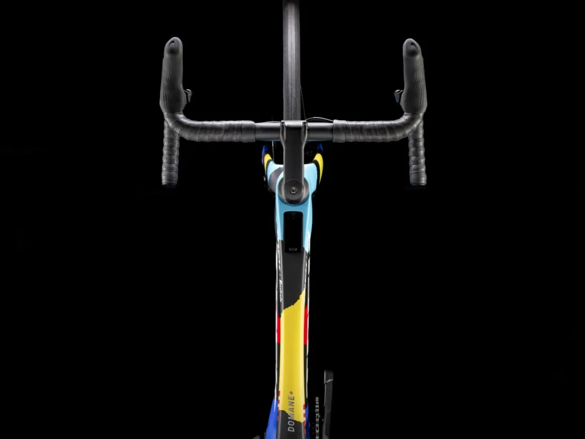Women Trek Bikes Domane+ SLR 9