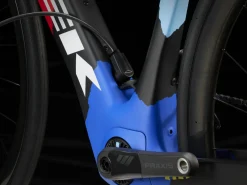 Women Trek Bikes Domane+ SLR 9