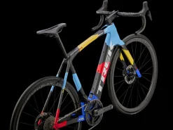 Women Trek Bikes Domane+ SLR 9