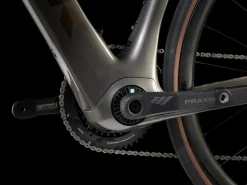 Women Trek Bikes Domane+ SLR 9