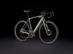 Women Trek Bikes Domane+ SLR 9
