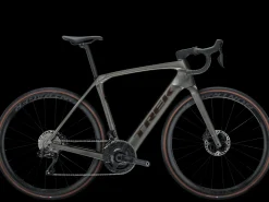 Women Trek Bikes Domane+ SLR 9