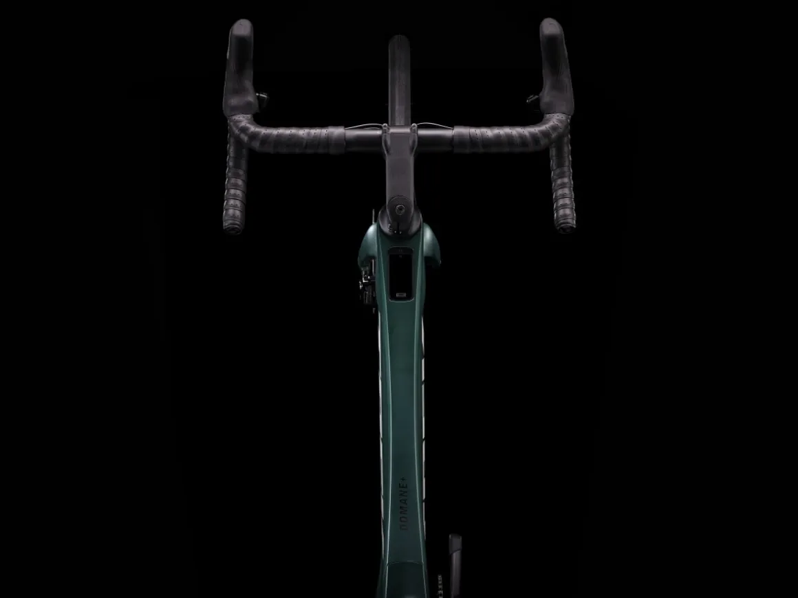 Women Trek Bikes Domane+ SLR 9