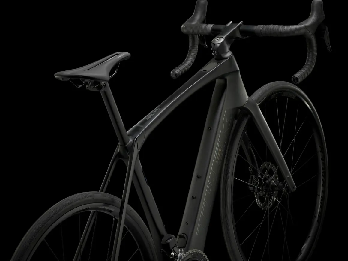 Women Trek Bikes Domane+ SLR 6