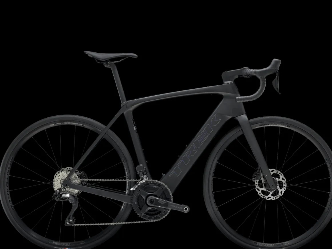 Women Trek Bikes Domane+ SLR 6