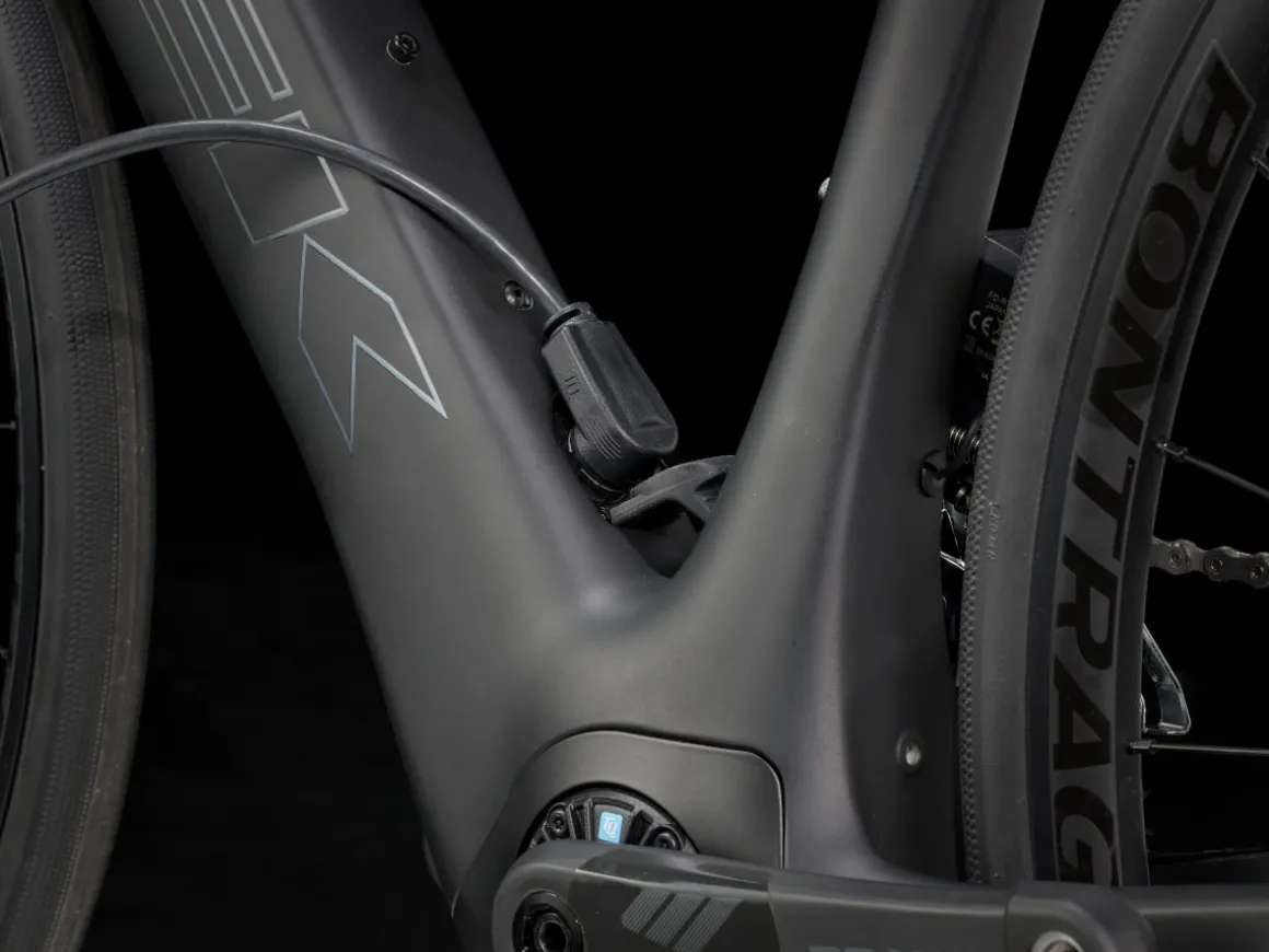 Women Trek Bikes Domane+ SLR 6