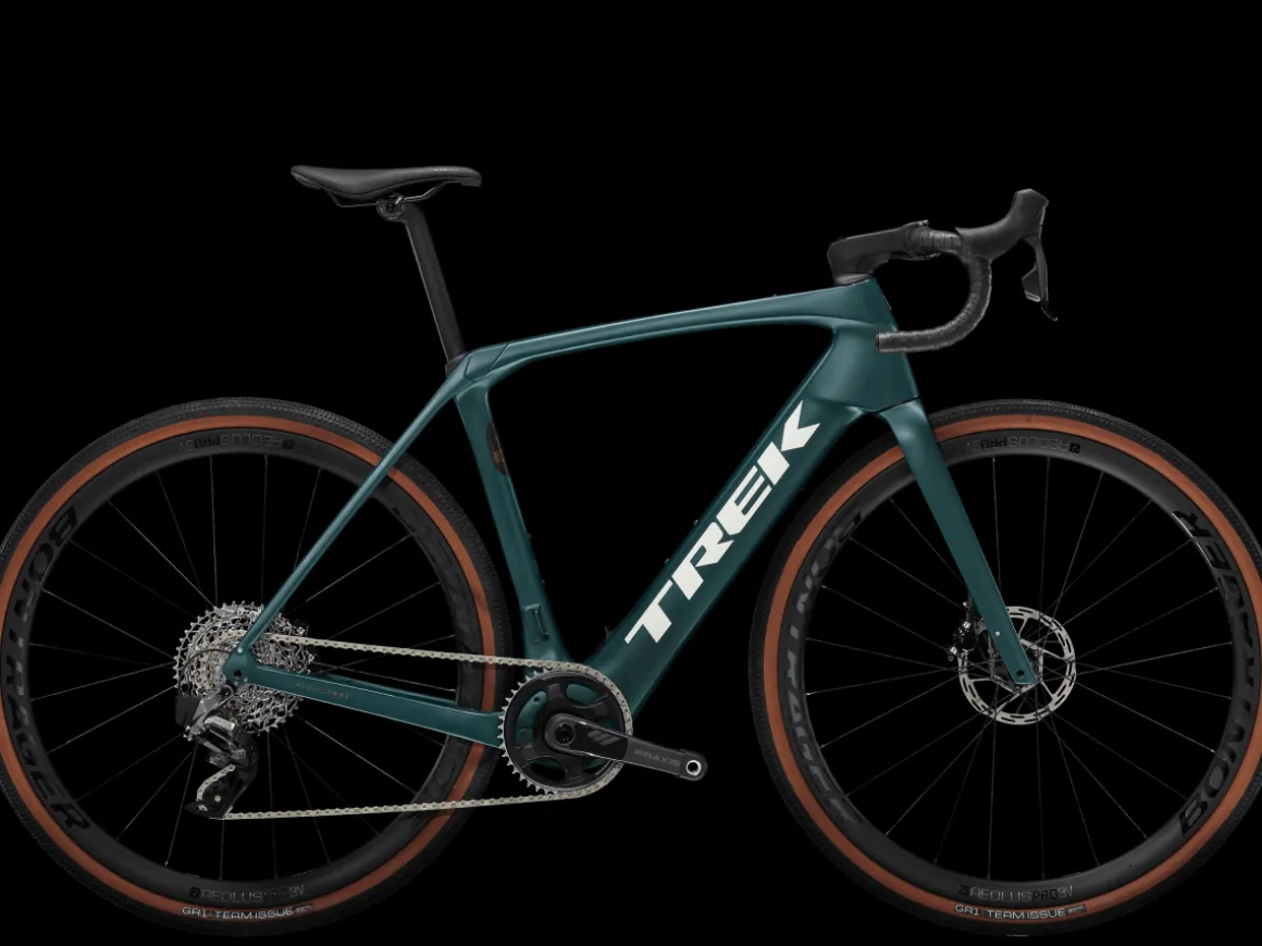 Women Trek Bikes Domane+ SLR 6 AXS