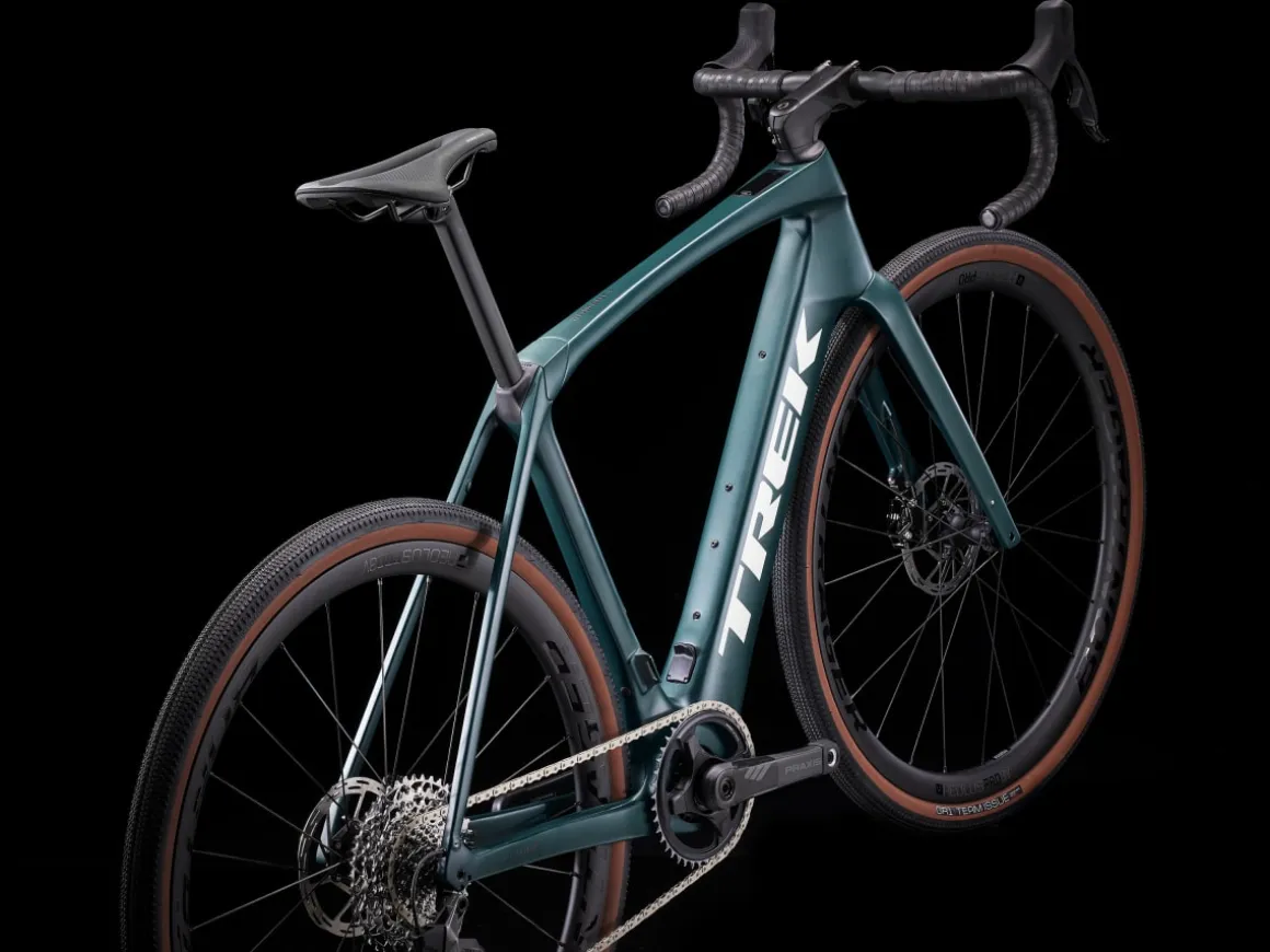 Women Trek Bikes Domane+ SLR 6 AXS