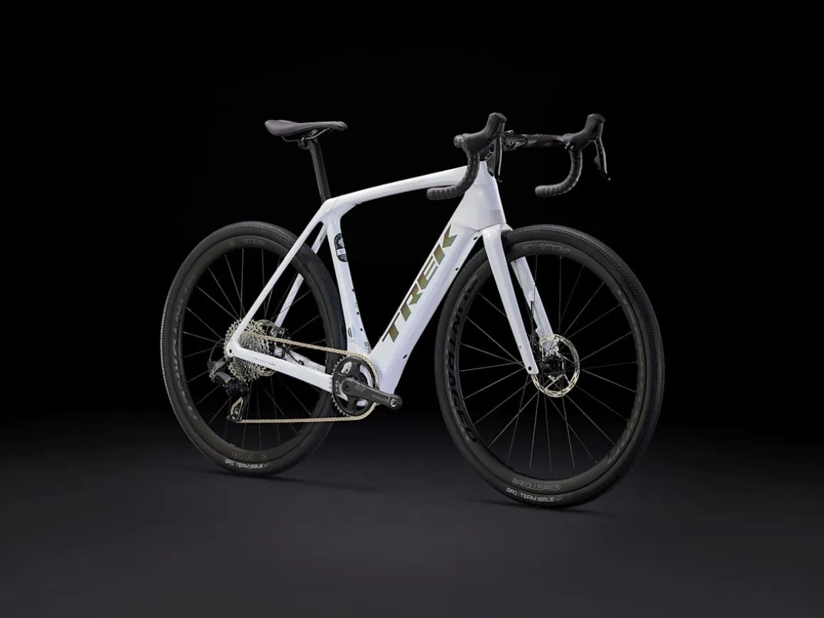 Women Trek Bikes Domane+ SLR 6 AXS