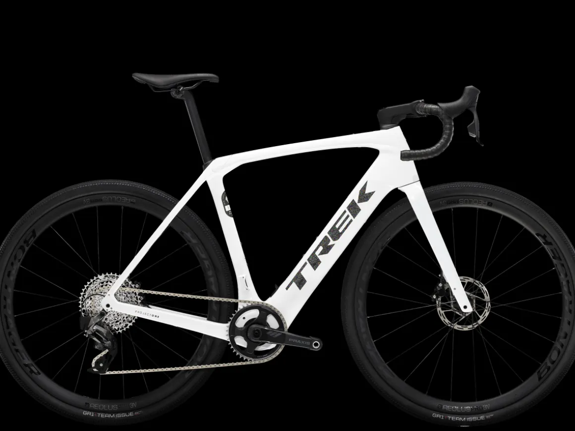 Women Trek Bikes Domane+ SLR 6 AXS