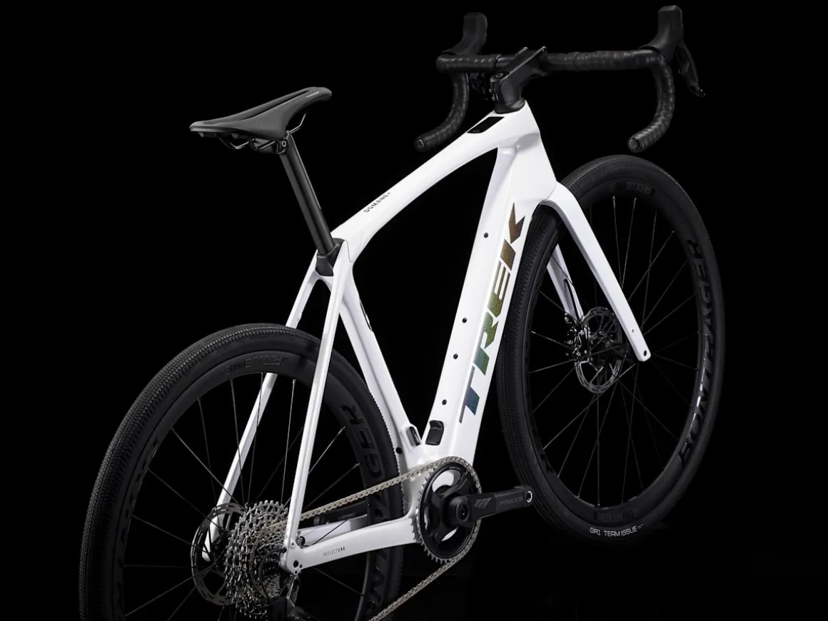 Women Trek Bikes Domane+ SLR 6 AXS