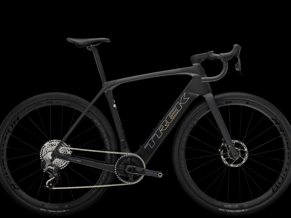 Women Trek Bikes Domane+ SLR 6 AXS