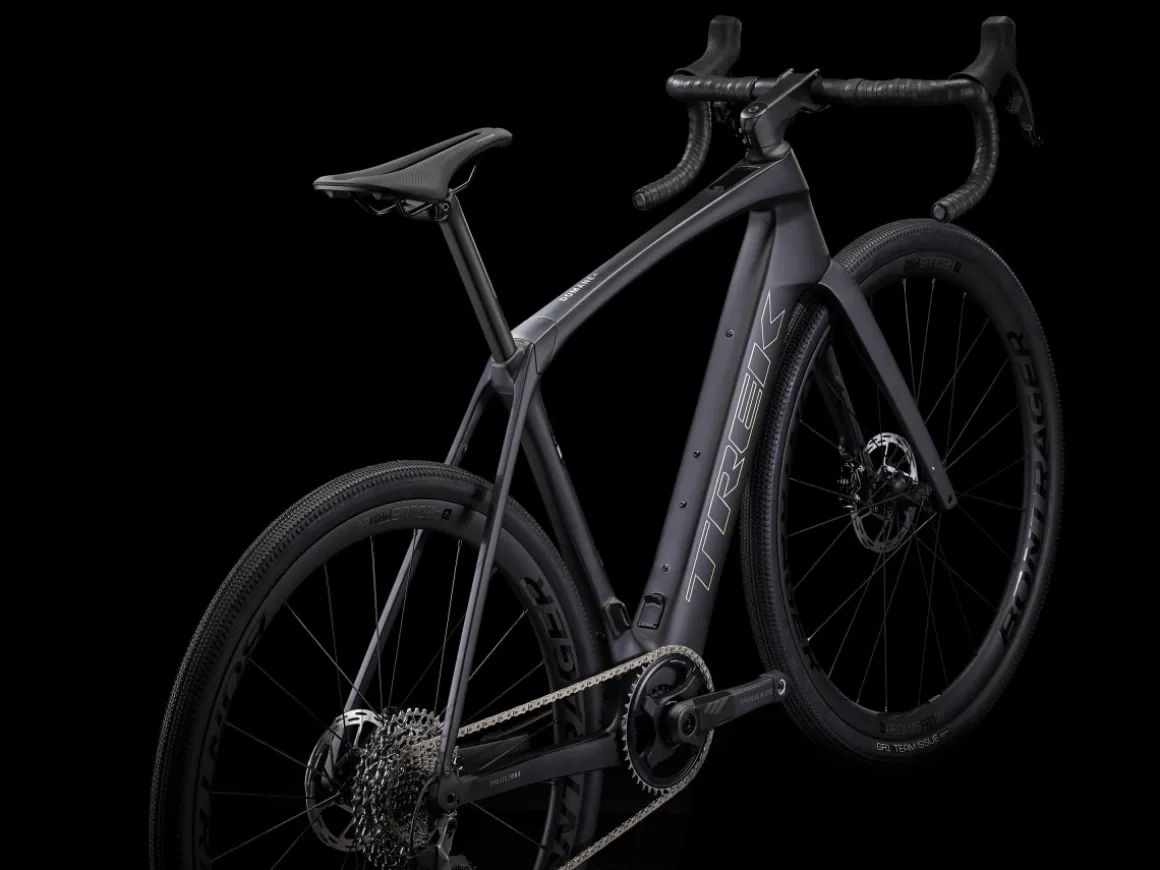 Women Trek Bikes Domane+ SLR 6 AXS